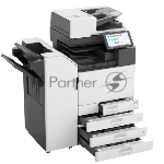 МФУ лазерное Ricoh IM C4510 (419326), A3, Duplex, цветной, печ. до 45 стр/мин., скан. 80 стр/мин., 1200 x 1200 dpi, Ethernet, USB