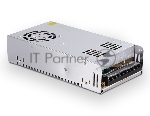 Блок питания 24V 400W 16.7A IP20 90-260V 215*115*50