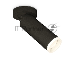 Светильник Ambrella Light XM6343220 SBK/FR черный песок/белый матовый MR16 GU5.3 (A2229, C6343, N6245)