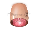 Светильник Ambrella Light XS1144011 PPG/PI золото розовое полированное/розовый MR16 GU5.3 (C1144, N7193)