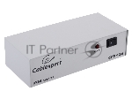 Разветвитель GVS124 Разветвитель сигнала VGA на 4 монитора (Gembird/Cablexpert)