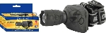Фонарь налобный LED 5354 (1Вт LED ZOOM 3 режима; 3хR03 сер.) Ultraflash 11549