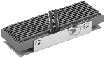 Радиатор Thermalright TR-M.2-2280-AG для M.2 SSD Thermalright 2280 Type A G, 70x24х13 мм, серый