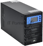 Источник бесперебойного питания ITK Electra EOT-0002KVA-1-004 / 2000 ВА / 2000 Вт  / 4 x CEE 7 (евророзетка), вид 4