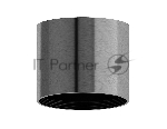 Корпус светильника C7403 DCH черный хром D70*H60mm MR16 GU5.3