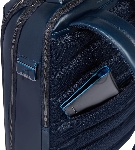 Рюкзак мужской Piquadro Blue Square CA6817B2/BLU2 синий натур.кожа, вид 6