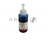 Чернила PL-T67324A/T66424A для принтеров Epson L800/850/1800/810/L100/210 Cyan 70 мл водн ProfiLine