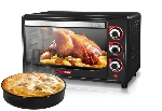 Жарочный шкаф Centek CT-1530-36 Черный