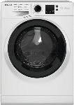 Стиральная машина Hotpoint NSS 6015 K RU белый, загр. фронтальная макс.: 6 кг 1000 об/мин класс: А