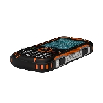 Мобильный телефон Maxvi R2 up оранжевый, вид 6