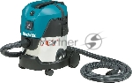 Строительный пылесос Makita VC2012L 1000 Вт,3600л\м, 210 мбар, 20 л