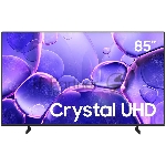 Телевизор Samsung 85" UE85U8000FUXRU черный LED 4K UHD 120Hz Smart TV