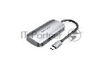 USB-концентратор Vention TNHHB, USB Type-C, USB/SD/TF/PD, USB Type-C
