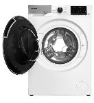 Стиральная машина Grundig GW7P510447W белая, загрузка фронтальная 10 кг, 1400 об/мин, класс A, вид 3