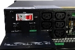 Источник бесперебойного питания Systeme Electric Smart-Save Online SRT SRTSE5KRTXLIG2-NC / 5000 ВА / 5000 Вт / 5 x IEC 320 C13, 3 x IEC 320 С19, вид 12