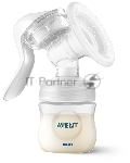 Ручной молокоотсос Philips SCF441/01. В комплекте: 1 ручной молокоотсос