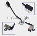 Разъем для ноутбука Dell Vostro 15 3510 3515 3520 3525 Inspiron 3511 3521 с кабелем