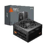 Блок питания ПК/Power Supply PCCooler, 750W 80 PLUS Gold (ATX, 3.1, Full modular, 1x24(20+4)pin, 2xCPU 8(4+4)pin, 2xPCIe*2 8(6+2)pin, 1x12VHPWR, 7xSATA*3, 2xMOLEX4pin, Active, 120x120мм, 140x150x86mm, APFC, OVP/UVP/SCP/OPP/OCP/OTP/SPD, black)