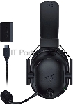 Гарнитура Razer Blackshark V2 HyperSpeed чёрный, беспроводная, Bluetooth, до 70 ч, вид 16