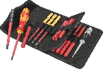 Отвертка Wera Kraftform Kompakt VDE 18 Universal 1 Tool Finder в компл.:18 предметов (WE-006613), вид 17