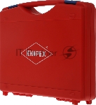 Набор инструментов Knipex KN-002015 4 предмета диэлектр.покр. (жесткий кейс), вид 5