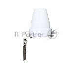 Фотореле JazzWay PMS PR 601 2200Вт IP44 WH