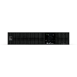 Источник бесперебойного питания CyberPower OL2000ERTXL2U/2000 ВА/1800 Вт/8xIEC 320 С13,1xIEC 320 C19