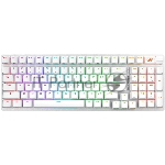 Клавиатура проводная ASUS X901 SCOPE II 96 WL/WHT/NXSW/RU/PBT