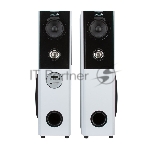 Колонка ELTRONIC 08" (20-82 HOME SOUND) динамик 6шт/2х8"; 2х4"; 2х1.5" комплект 2 колонки (белая)