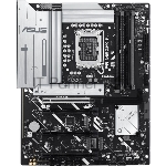 Материнская плата ASUS PRIME Z890-P, LGA 1851, Intel Z890, 4xDDR5, 4xSATA, 4xM.2, 1xPCIe 5.0 x16, DisplayPort, HDMI, USB Type-C, 1x2.5Gb LAN, 3x3.5 мм, 7.1, ATX