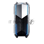 компьютер Machenike Stars-V47R36D4w Stars-V/Intel Core i7-13700/16GB+512GB SSD/GF RTX3060 12GB/WiFi/BT/noOS/1Y/BLACK+SILVER