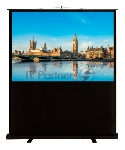 Экран Cactus 68x120см FloorCompactExpert CS-PSFLCE-120X68 16:9 напольный рулонный