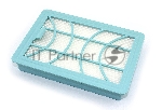 Фильтр HEPA для пылесоса Philips CP0616 FC9728 FC9730 FC9731 FC9732 FC9733 FC9734 FC9735