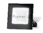 Прожектор светодиодный 	Ambrella light ST8014 BK черный IP65 LED 6500K 20W 90*85*26