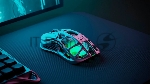 Беспроводная игровая мышь Gravastar Mercury M1 Pro Серый