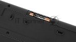 Комплект клавиатура+мышь Logitech MK370 беспроводной, USB, чёрный, вид 21