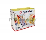 Картридж лазерный Colouring CG-Q7551X черный (13000 стр.) для HP LJ P3005/3005D/3005N/3005DN/3005X/M3027/MFP M3035MFP/M3035XS MFP