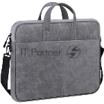 Сумка для ноутбука Defender SOLID 15.6" GREY