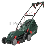 Газонокосилка электрическая Bosch UniversalRotak 34-405, от сети, 1300 Вт
