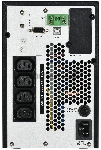 Источник бесперебойного питания ITK Electra EOT-0002KVA-1-004 / 2000 ВА / 2000 Вт  / 4 x CEE 7 (евророзетка), вид 5