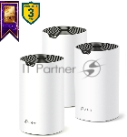 Домашняя Mesh Wi-Fi система TP-Link Deco S7(3-pack) AC1900