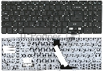 Клавиатура для ноутбука Acer Aspire V5, V5-531, M5-581T черная