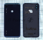 Задняя крышка для Huawei Y7 2019 синий