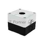 Корпус КП 101 1 кнопка бел. EKF cpb-101-w