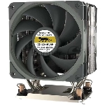 Радиатор 4U Coolserver M97 AS.01.07.0149 черный 90мм алюминий+медь 2200rpm 32db 4-pin 350W 155мм