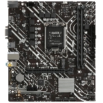 Материнская плата ASUS PRIME H610M-K ARGB, LGA1700, Intel H610, 2xDDR5, 4xSATA, 1xM.2, 1xPCIe 4.0 x16, HDMI, D-Sub, 1x1Gb LAN, 3x3.5 мм, 7.1, microATX
