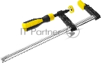 Ручной инструмент Струбцина STAYER F-образная, 50x250 мм 32095-050-250
