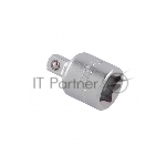 Переходник Stels 13901 1/4"(f) х 3/8"(m), CrV