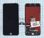 Дисплей для iPhone 7 Plus в сборе с тачскрином (AAA) черный