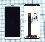 Дисплей для Meizu M8c белый